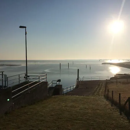 Apartmán Hausboot Nordsee Wilhelmshaven