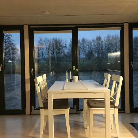 Apartmán Hausboot Nordsee *
