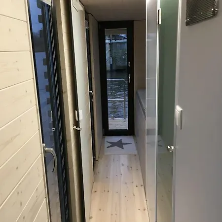 Hausboot Nordsee Apartmán