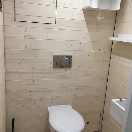 Apartmán Hausboot Nordsee *