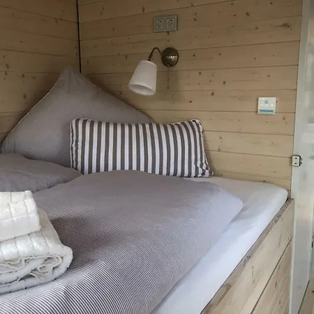 Hausboot Nordsee Apartmán *