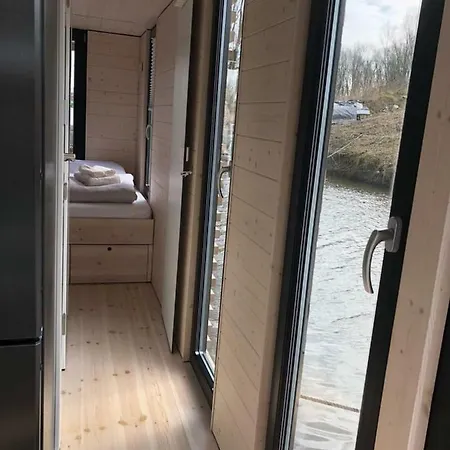 Hausboot Nordsee Apartmán *