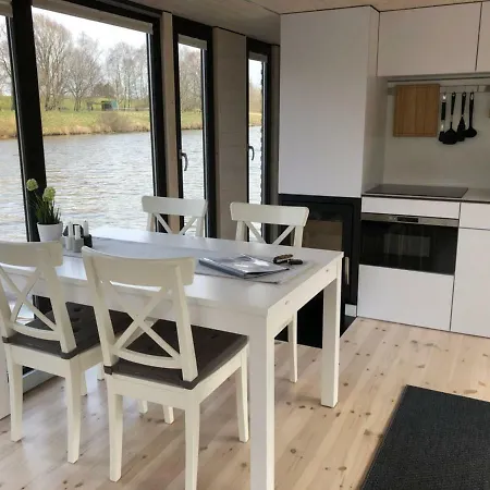 Hausboot Nordsee