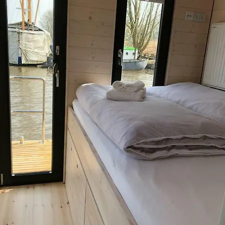 Apartmán Hausboot Nordsee *