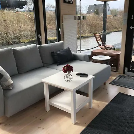 Hausboot Nordsee Apartmán