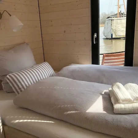 Hausboot Nordsee Apartmán