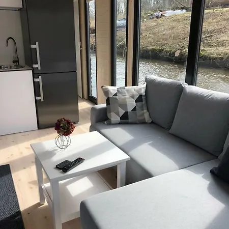 Hausboot Nordsee Apartmán