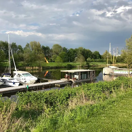 Hausboot Nordsee Wilhelmshaven