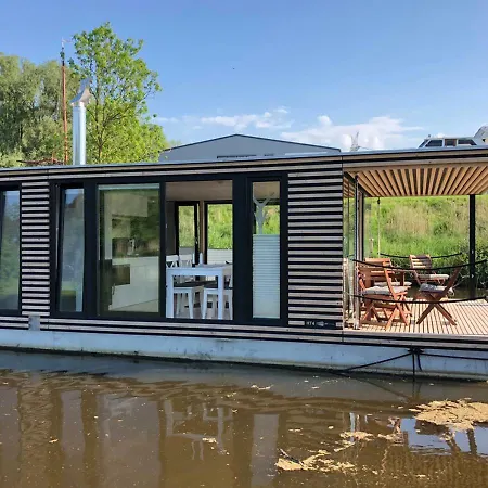 Hausboot Nordsee Apartmán