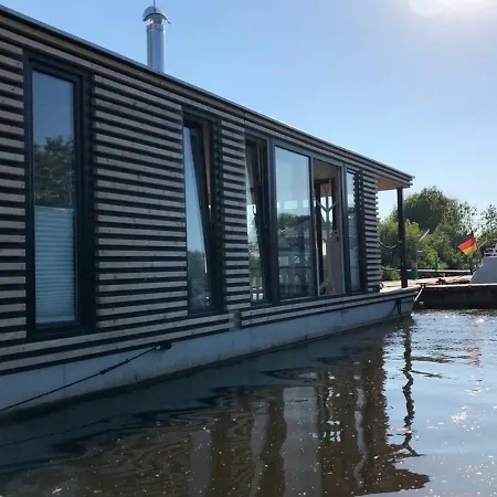 Apartmán Hausboot Nordsee Wilhelmshaven