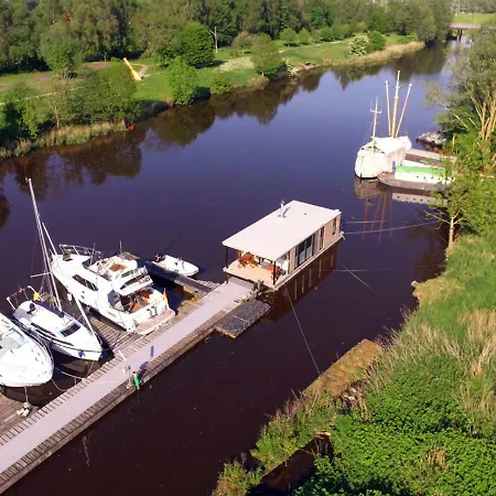Hausboot Nordsee * Wilhelmshaven