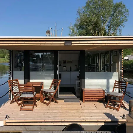 Hausboot Nordsee Apartmán