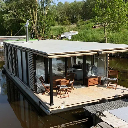 Hausboot Nordsee