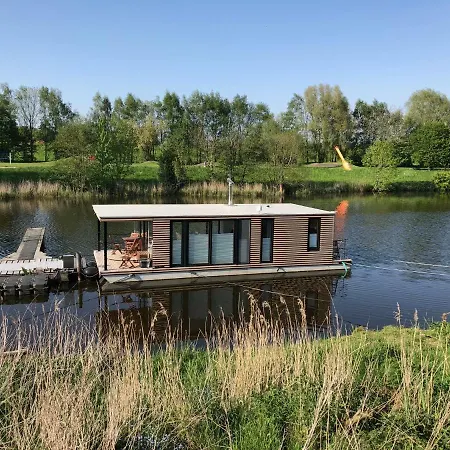 Apartmán Hausboot Nordsee