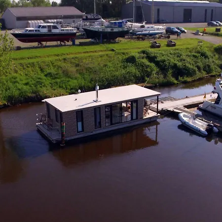 Hausboot Nordsee *