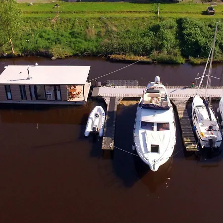 Hausboot Nordsee