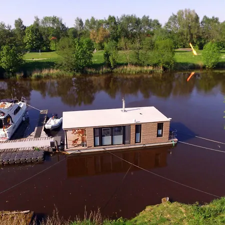 Hausboot Nordsee Wilhelmshaven