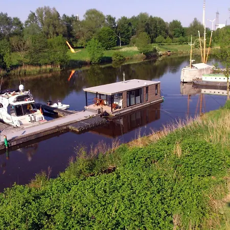 Apartmán Hausboot Nordsee